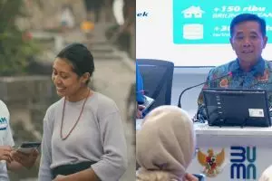 Ekosistem Ultra mikro BRI jangkau 36,1 juta pelaku usaha dengan penyaluran kredit Rp 622,3 triliun