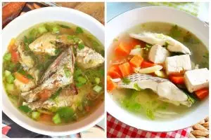 Masak menu apa hari ini? 11 masakan ikan berkuah yang lezat, segar, dan cocok jadi lauk sehari-hari