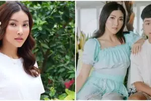 Demi tepis isu miring soal kedekatannya, Sarwendah kini mulai kurangi kontak fisik dengan Betrand Peto