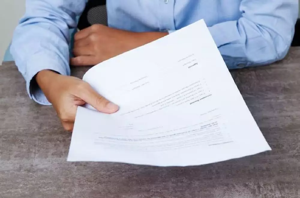 Contoh surat keterangan tidak mampu freepik.com