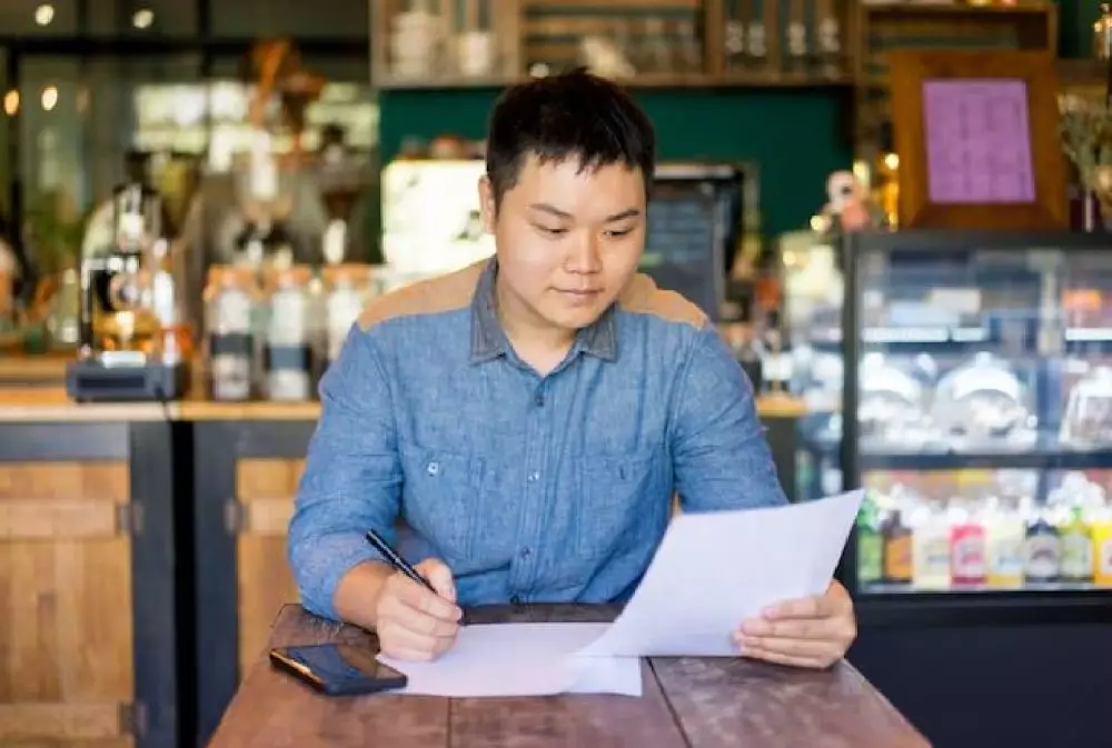 Contoh surat keterangan tidak mampu freepik.com