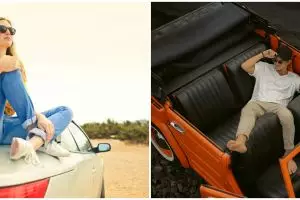 [KUIS] Harga mobil sewaan kamu saat liburan ungkap posisi ideal untukmu di kantor, kamu habis berapa?