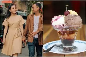 [KUIS] Seberapa besar kemungkinan cintamu diterima gebetan berdasarkan dessert yang kamu belikan