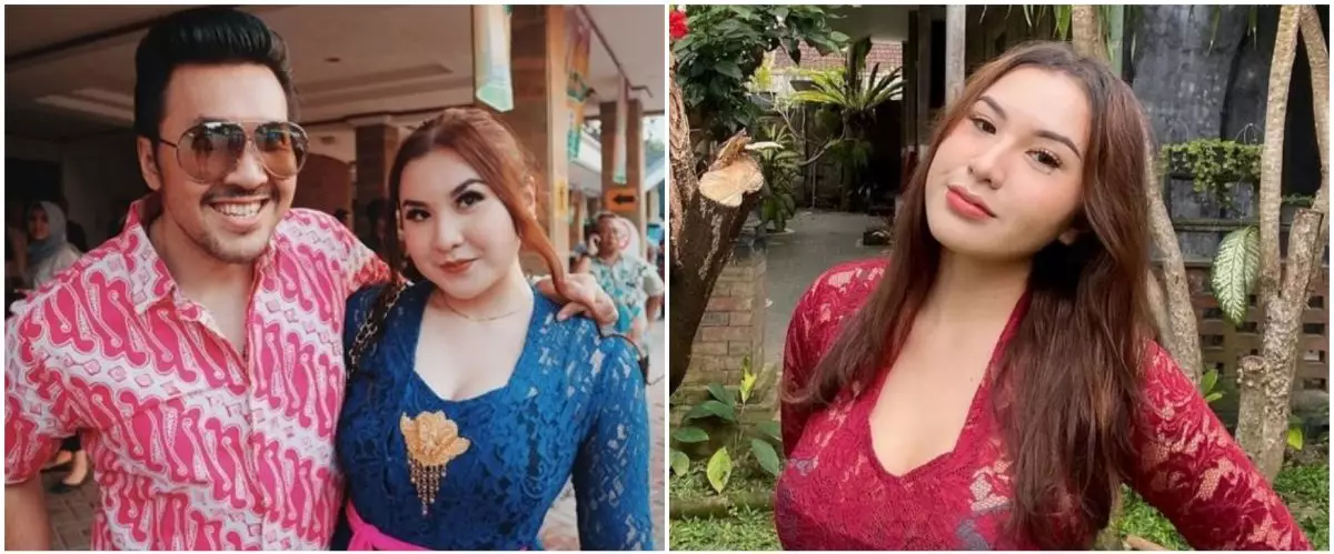 Pengakuan Audrey Davis anak David Bayu soal pemeran wanita dalam video syur