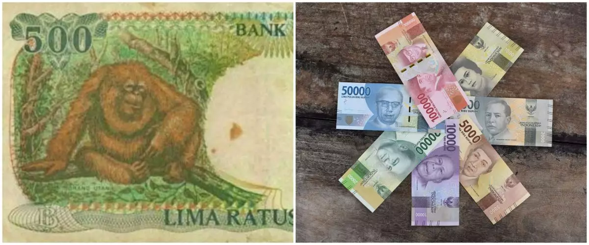 [KUIS] Uji pengetahuan, tebak siapa nama pahlawan nasional ini melalui gambar mata uang rupiah