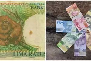 [KUIS] Uji pengetahuan, tebak siapa nama pahlawan nasional ini melalui gambar mata uang rupiah