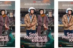 Dibintangi Febby Rastanty, Seni Memahami Kekasih siap tayang 5 September 2024