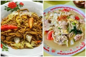 11 Resep menu sehari-hari serba mie kuning, enak sekaligus bikin nagih