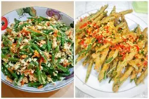 Enaknya hari ini masak apa? Ini 11 resep olahan buncis, enak, bergizi, dan mengenyangkan