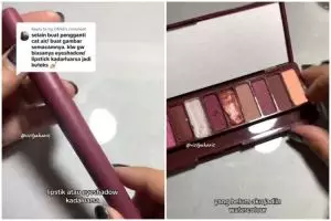 Jangan dulu dibuang, ini cara memanfaatkan lipstik dan eyeshadow kadaluwarsa untuk mempercantik kuku