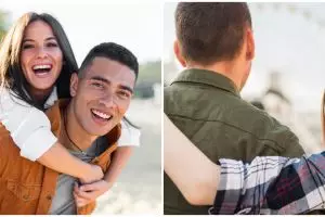 55 Gombalan maut bikin salting pasangan, ampuh bikin doi klepek-klepek