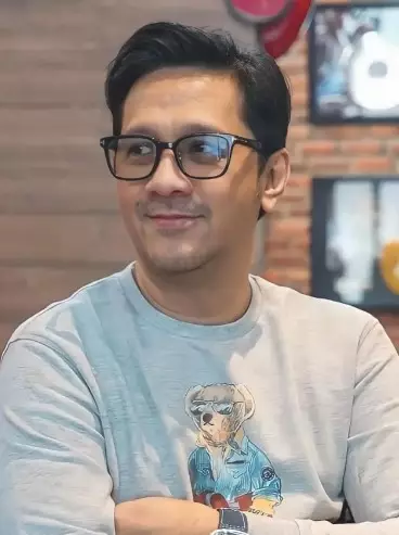 alasan Andre Taulany cerai talak © Instagram