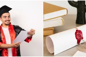 Contoh surat kuasa pengambilan ijazah, lengkap dengan format dan cara membuatnya yang benar