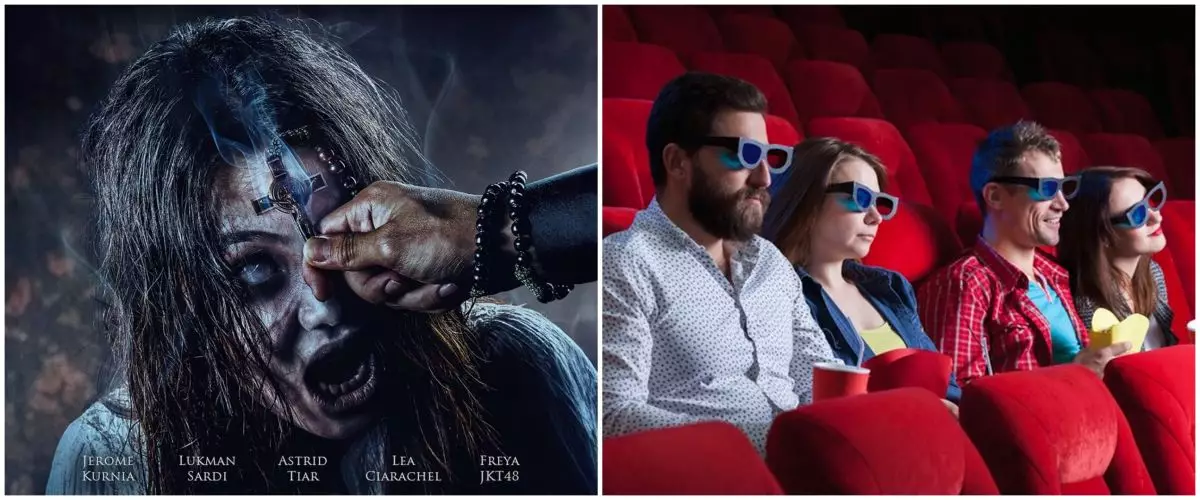 Kuasa Gelap tayang Oktober 2024, ini 10 rekomendasi film tentang pengusiran setan yang bikin merinding