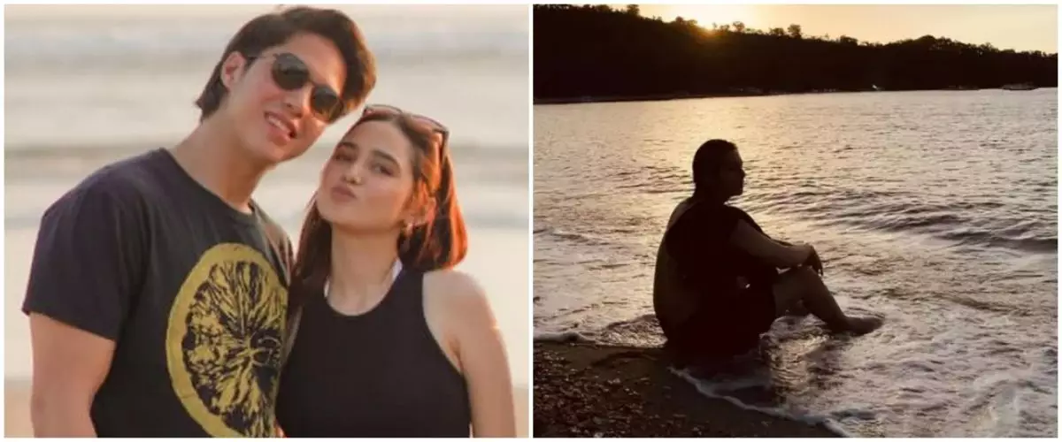 [KUIS] Gayamu berfoto bisa prediksi artis cowok yang cocok jadi temanmu sunset-an di pantai