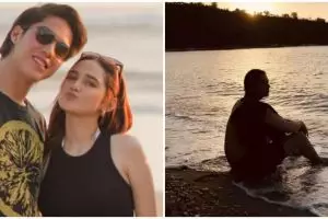 [KUIS] Gayamu berfoto bisa prediksi artis cowok yang cocok jadi temanmu sunset-an di pantai
