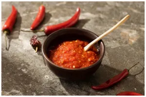Cukup tambah 2 bahan dapur, ini trik mengurangi rasa pedas berlebih pada sambal supaya lebih enak