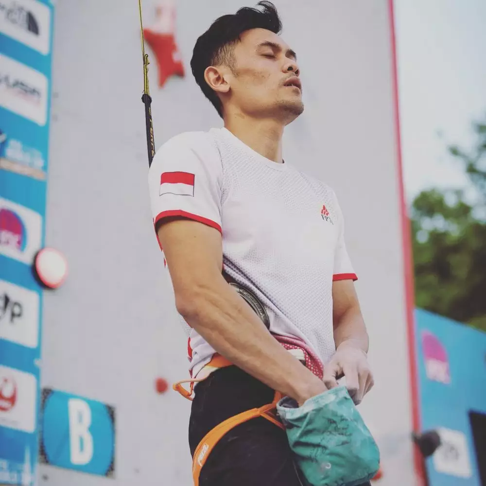 prestasi Veddriq Leonardo © Instagram