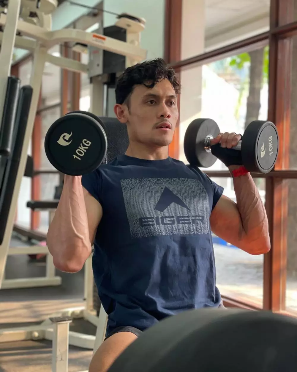 prestasi Veddriq Leonardo © Instagram