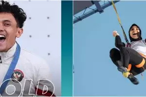 5 Atlet panjat tebing Indonesia yang berprestasi, Veddriq Leonardo catat sejarah raih medali emas