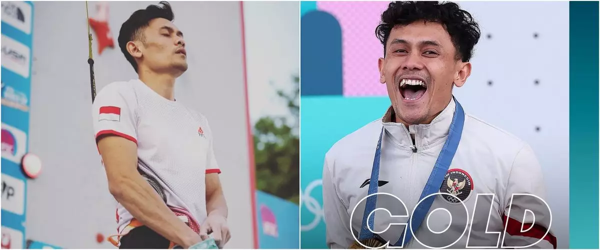 Jadi kenyataan, postingan Veddriq Leonardo 2 tahun lalu soal kemenangan Olimpiade Paris 2024 disorot