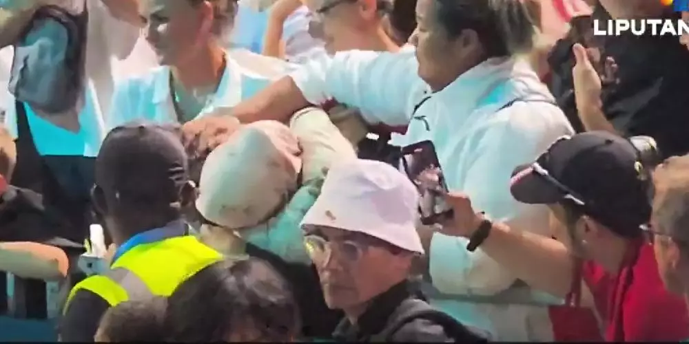 Rizki Juniansyah ngaku minum cucian kaki ibu berbagai sumber Rizki Juniansyah ngaku minum cucian kaki ibu berbagai sumber