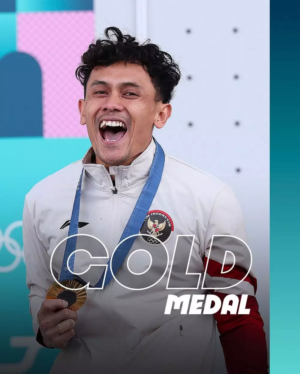 cerita Veddriq Leonardo yang tekun latihan berbagai sumber cerita Veddriq Leonardo yang tekun latihan berbagai sumber