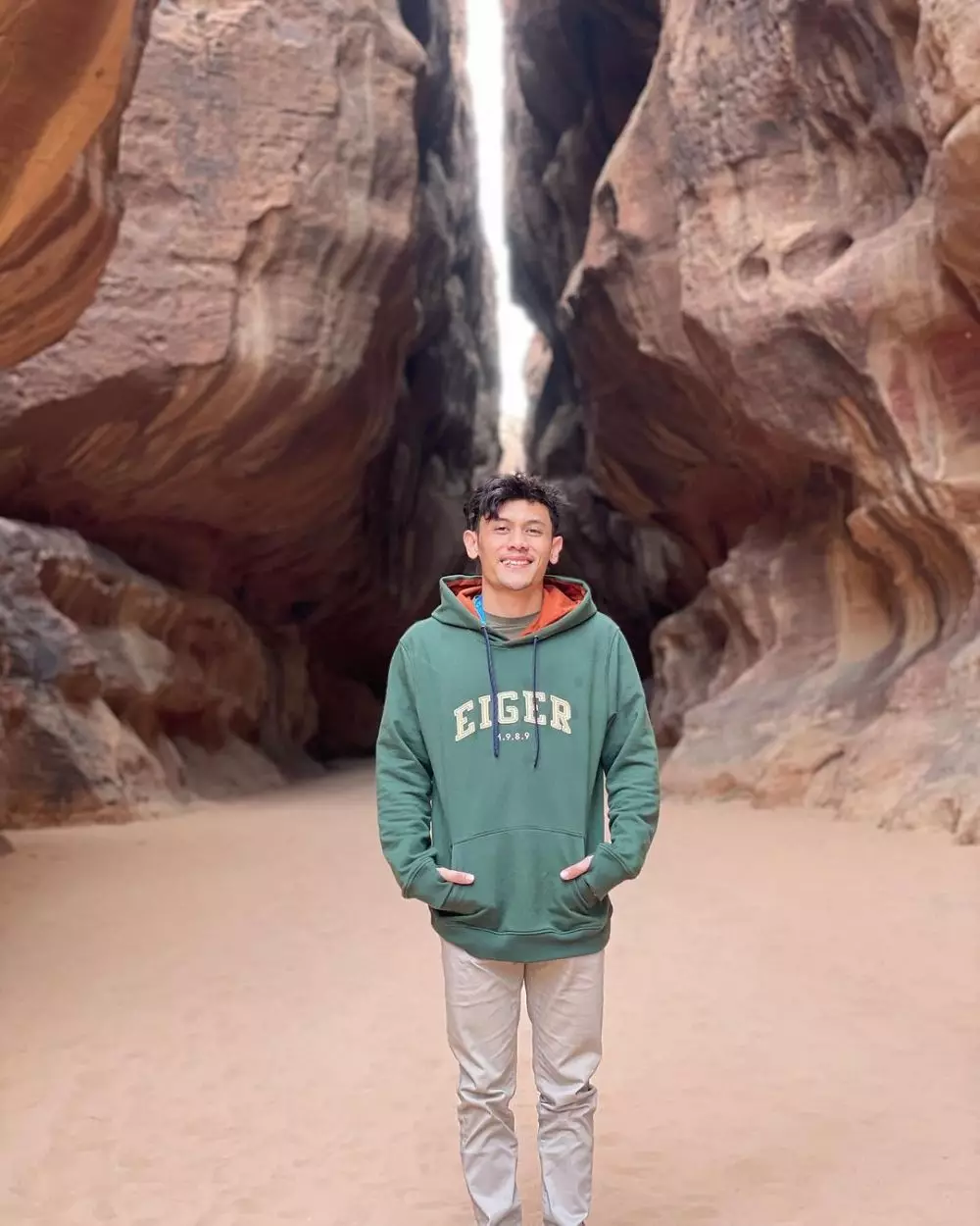 cerita Veddriq Leonardo yang tekun latihan berbagai sumber cerita Veddriq Leonardo yang tekun latihan berbagai sumber