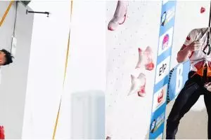 Raih emas pertama, ini cerita Veddriq Leonardo yang tekun latihan di tengah kebakaran hutan Kalimantan