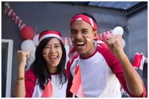 [KUIS] Cari makeup look yang sesuai dilihat dari kesibukkan kamu pada momen 17 Agustusan