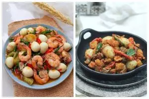 11 Resep olahan telur puyuh pedas tanpa kuah, lezat, praktis, dan menggugah selera