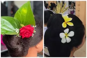 [KUIS] Mana 5 jenis sanggul yang paling kamu suka? Hasilnya ungkap semangat kemerdekaanmu