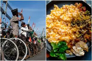 [KUIS] Tebak dari makanan ini mana yang jadi bekal pejuang kemerdekaan saat lawan penjajah