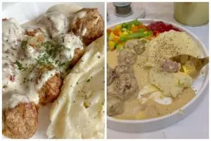 5 Resep swedish meatball ala IKEA, gurih, nikmat, dan mudah dibuat