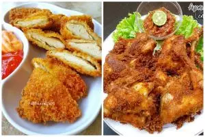 Masak apa hari ini? Ini 11 masakan serba paha ayam yang empuk dan bumbu meresap sempurna