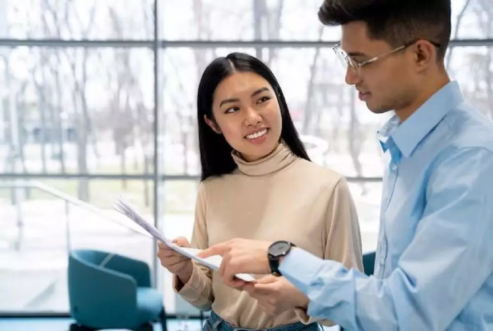 Contoh surat balasan penawaran freepik.com