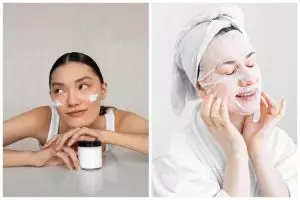 8 Urutan skincare malam maskeran, lengkap dengan manfaat dan rekomendasi produk untuk wajah lembap