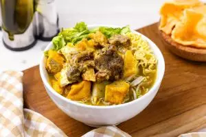 [KUIS] Tahu dari berbagai daerah Indonesia: Dapatkah kamu menebak asal setiap hidangan ini?