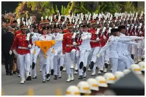 [KUIS] Pilih aksesori yang sering dipakai, hasilnya tentukan kamu cocok jadi petugas apa saat upacara