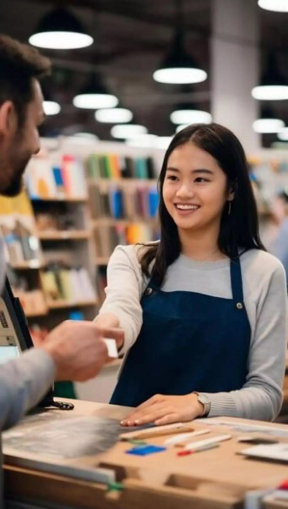 Contoh surat lamaran kerja Indomaret freepik.com