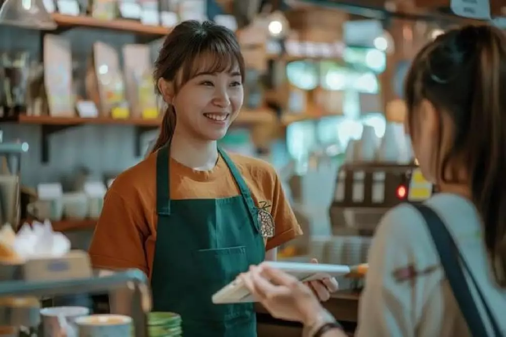 Contoh surat lamaran kerja Indomaret freepik.com