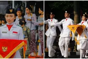 [KUIS] Merasa punya mental baja? Uji seberapa siap kamu menjadi Paskibraka melalui pertanyaan ini