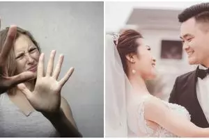 [KUIS] Lagi trend di media sosial marriage is scary, yuk cari tahu semenakutkan apa menikah untukmu?