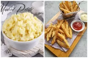 11 Resep masakan rumahan dari kentang, lezat, lembut, dan cocok dikonsumsi sehari-hari