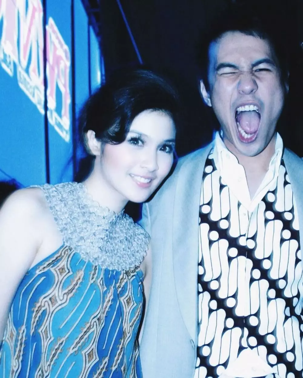 ucapan Daniel Mananta © Instagram ucapan Daniel Mananta © Instagram