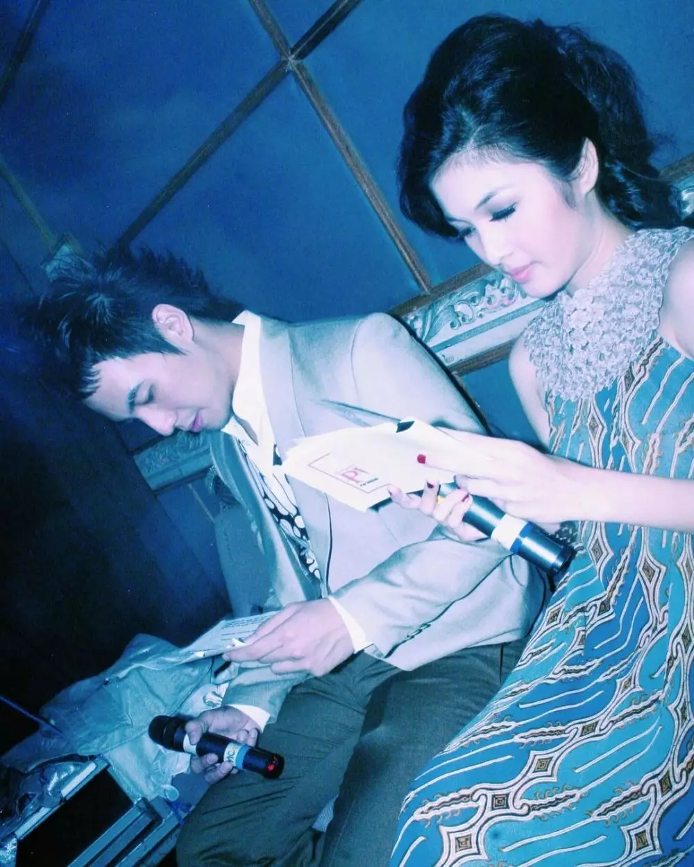 ucapan Daniel Mananta © Instagram ucapan Daniel Mananta © Instagram