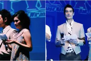 Sandra Dewi ulang tahun di tengah kasus korupsi timah, ucapan Daniel Mananta ini panen pujian