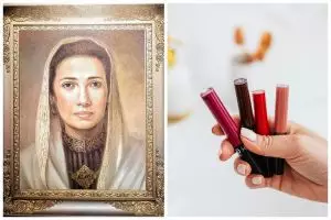 [KUIS] Warna perona bibir yang biasa kamu pakai ini tentukan kamu jadi pahlawan nasional siapa