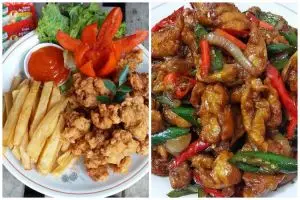 Enaknya masak apa hari ini? Ini 11 olahan ayam fillet yang enak, empuk, dan mudah dibuat