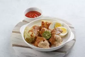 [KUIS] Kamu tim siomay kukus atau goreng? Temukan kepribadianmu dan dapatkan resepnya